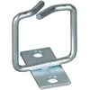 EFB Elektronik 699991.4 - Galvanized steel - Nerūdijantis plienas