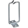 EFB Elektronik 699991.4 - Galvanized steel - Nerūdijantis plienas