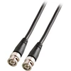 Efb Elektronik EFB Koax-Kabelis RG59 C/U 75Ohm,2 x Stecker gerade, 2,0m