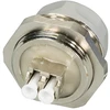 Efb Elektronik EFB LC Duplex IP67 Durchfhrungskupplung,Metallausfhrung K