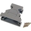 Efb Elektronik EFB Leer-Gehuse-Plastik 09-09pol., grau