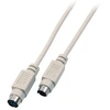 Efb Elektronik EFB Maus/-Tastatur Verlngerungskabel, 2x PS/2, St.-Bu., 5,0m, beige