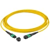 Efb Elektronik EFB MTP/APC(F)-MTP/APC(F) Patchkabel OS2 12 Fasern Typ A LSZH gelb 1m
