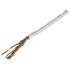 Efb Elektronik EFB Patchkabel Cat.5e SUTP 4x2x0,16, grau RAL7035, 100 Meter