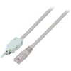 Efb Elektronik EFB Patchkabel RJ45-LSA 1DA 2-pol. Belegung: a/b-4/5, 2,0 m