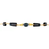 Efb Elektronik EFB RJ45 Cat.6 IP68 Durchfhrungskupplung,Buchse/Buchse Verb