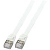 EFB EFB Elektronik K5545GR.0,15 kabelis sieciowy Pilka 0,15 m Cat6a U/FTP (STP)