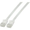 Efb Elektronik EFB (UTP) baltas 3 m Cat6a tinklo kabelis (K8107WS.3)