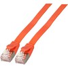 Efb Elektronik EFB K5545RT.0 kabelis sieciowy Raudona 0,15 m Cat6a U/FTP (STP)