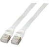 Efb Elektronik EFB K5545WS.0 kabelis sieciowy balta 0,15 m Cat6a U/FTP (STP)
