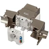 Efb Elektronik EFB Keystone modulis RJ45 Cat8.1 STP, 2000MHz, be įrankių