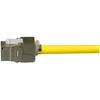 Efb Elektronik EFB Keystone modulis RJ45 Cat8.1 STP, 2000MHz, be įrankių