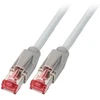 Efb Elektronik EFB RJ45 Patchk. S/FTP Cat.6A TM21 Dätwyler 7702 1.50m grau