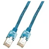 Efb Elektronik EFB RJ45 Patchk. S/UTP Cat.5e TM11 Dätw. 5502 15.00m blau
