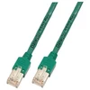 Efb Elektronik EFB RJ45 Patchk. S/UTP Cat.5e TM11 Dätw. 5502 1.00m grün
