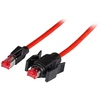 Efb Elektronik EFB RJ45 Patchkabel Cat. 6A S/FTP PUR TM21 1xIP67 fr 53730.1V2 3m