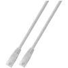 Efb Elektronik EFB RJ45 Patchkabel Cat.5e U/UTP PVC CCA wei 7,5m