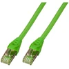 Efb Elektronik EFB RJ45 Patchkabel Cat.5e SF/UTP PUR RAL6018 grn 2m
