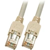 Efb Elektronik EFB RJ45 Patchkabel Cat.5e F/UTP LSZH Draka UC300 TM11 grau 0,25m