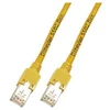 Efb Elektronik EFB RJ45 Patchkabel Cat.5e S/UTP PVC Dtwyler 5502 TM11 gelb 5m