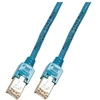 Efb Elektronik EFB RJ45 Patchkabel Cat.5e S/UTP PVC Dtwyler 5502 TM11 blau 1,5m