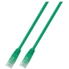 Efb Elektronik EFB RJ45 Patchkabel Cat.5e U/UTP PVC CCA grn 15m