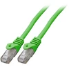 Efb Elektronik EFB RJ45 Patchkabel Cat.5e U/UTP LSZH CCA AWG24/7 grn 0,5m