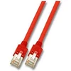 Efb Elektronik EFB RJ45 Patchkabel Cat.5e SF/UTP LSZH Draka UC300 TM11 crossed raudona 2m