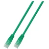 Efb Elektronik EFB RJ45 Patchkabel Cat.5e U/UTP PVC CCA grn 30m