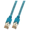 Efb Elektronik EFB RJ45 Patchkabel Cat.5e SF/UTP LSZH Draka UC300 TM11 blau 2m