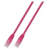 Efb Elektronik EFB RJ45 Patchkabel Cat.5e U/UTP PVC CCA magenta 30m