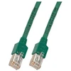 Efb Elektronik EFB RJ45 Patchkabel Cat.5e SF/UTP LSZH Draka UC300 TM11 grn 5m