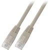 Efb Elektronik Good Connections Patch Netzwerkkabel Cat. 5e U/UTP grau 7m