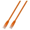 Efb Elektronik EFB RJ45 Patchkabel Cat.6 U/UTP PVC CCA oranžinis 7,5m