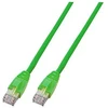 Efb Elektronik EFB RJ45 Patchkabel Cat.6 U/UTP LSZH CCA grn 5m