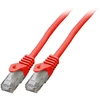 Efb Elektronik EFB RJ45 Patchkabel Cat.6 U/UTP LSZH CCA raudona 20m