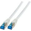 Efb Elektronik EFB EFB RJ45 Patchkabel S/FTP, Cat.6A, PVC, UL, 30,0m, grau
