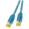 Efb Elektronik EFB RJ45 Patchkabel Cat.6A S/FTP LSZH Draka UC900 TM31 blau 20m