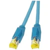 Efb Elektronik EFB RJ45 Patchkabel Cat.6A S/FTP LSZH Dtwyler 7702 TM31 blau 25m