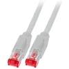 Efb Elektronik EFB RJ45 Patchkabel Cat.6A S/FTP LSZH Draka UC900 TM21 grau 25m