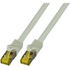 EFB Elektronik MK7001.25G - 25 m - Cat1 - S/FTP (S-STP) - RJ-45 - RJ-45 - Pilkas