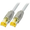 Efb Elektronik EFB RJ45 Patchkabel Cat.6A S/FTP LSZH Draka UC900 TM31 grau 30m