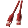 Efb Elektronik EFB RJ45 Patchkabel Cat.6A S/FTP LSZH Draka UC900 TM21 raudona 30m