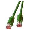 Efb Elektronik EFB RJ45 Patchkabel Cat.6A S/FTP LSZH Draka UC900 TM21 grn 0,25m
