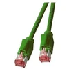 Efb Elektronik EFB RJ45 Patchkabel Cat.6A S/FTP LSZH Draka UC900 TM21 grn 15m