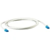 Efb Elektronik EFB RJ45 Patchkabel Cat.6A U/UTP LSZH Premium 500MHz wei 1m
