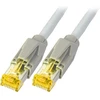 Efb Elektronik EFB RJ45 Patchkabel Cat.6A S/FTP LSZH Draka UC900 TM31 grau 0,25m