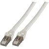 Efb Elektronik EFB RJ45 Patchkabel Cat.6A S/FTP PVC UL grau 40m