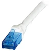 Efb Elektronik EFB RJ45 Patchkabel Cat.6A U/UTP LSZH Premium 500MHz wei 3m