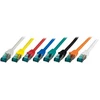 Efb Elektronik EFB RJ45 Patchkabel Cat.6A S/FTP LSZH magenta 5m